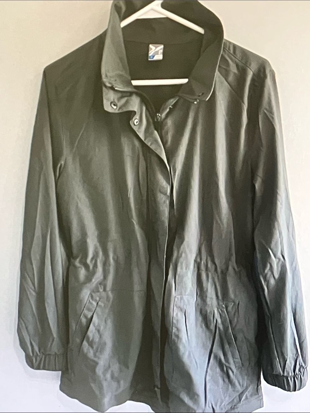 Old Navy Dark Olive Utility Jacket